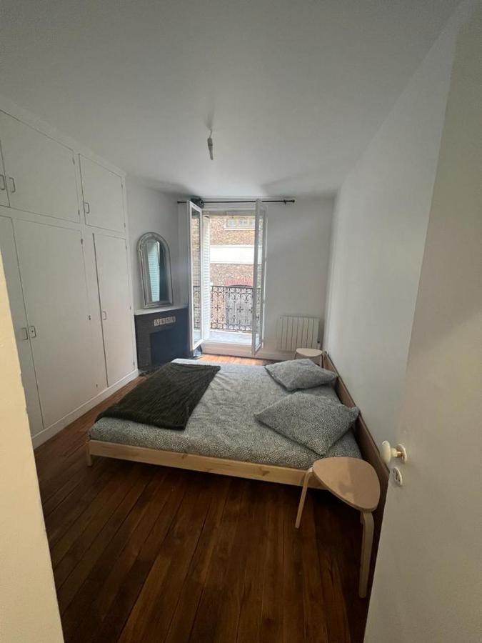 New Entiry Apartment-Private Rooms In Paris Eksteriør bilde