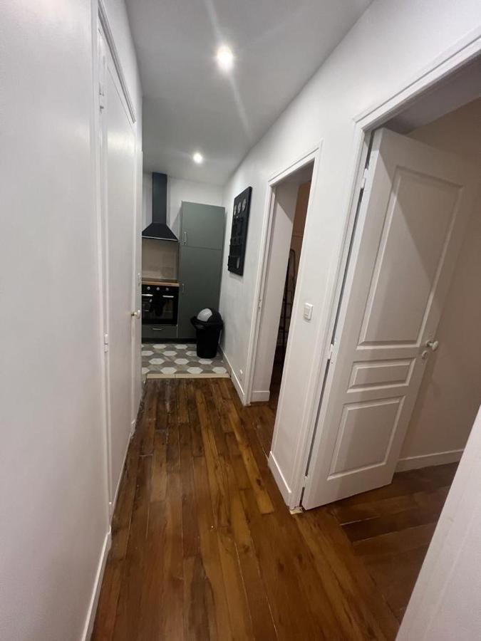 New Entiry Apartment-Private Rooms In Paris Eksteriør bilde