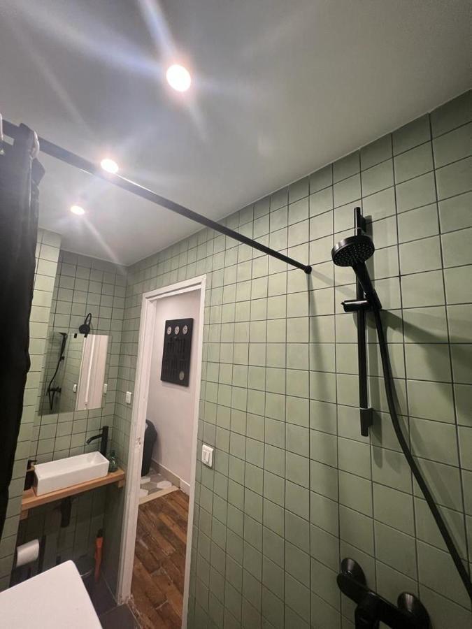 New Entiry Apartment-Private Rooms In Paris Eksteriør bilde