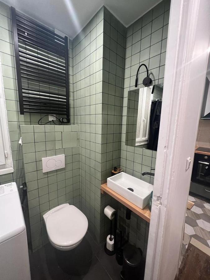 New Entiry Apartment-Private Rooms In Paris Eksteriør bilde