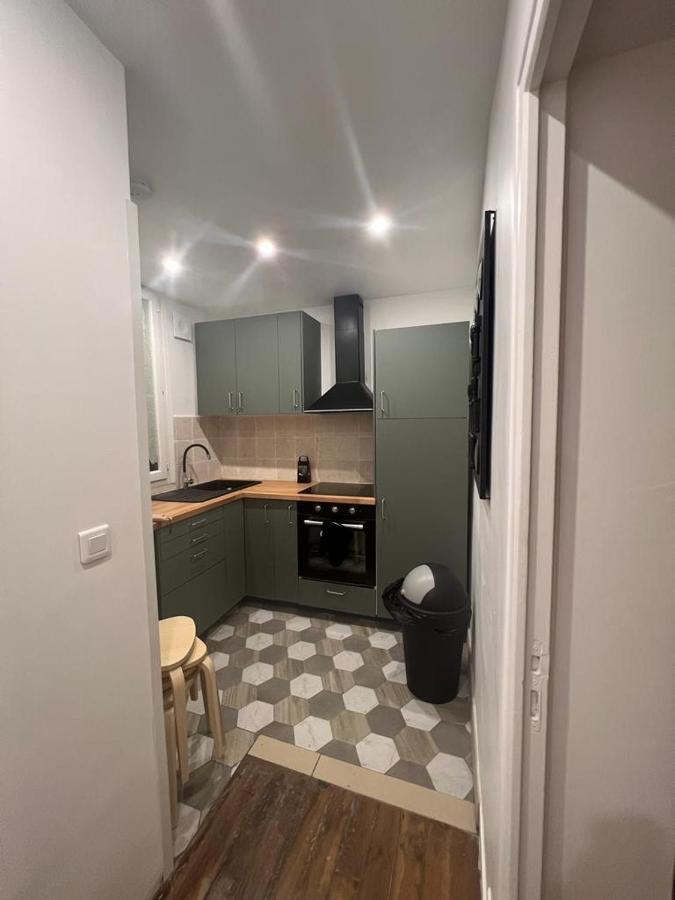 New Entiry Apartment-Private Rooms In Paris Eksteriør bilde