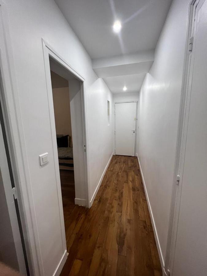 New Entiry Apartment-Private Rooms In Paris Eksteriør bilde