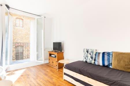 New Entiry Apartment-Private Rooms In Paris Eksteriør bilde