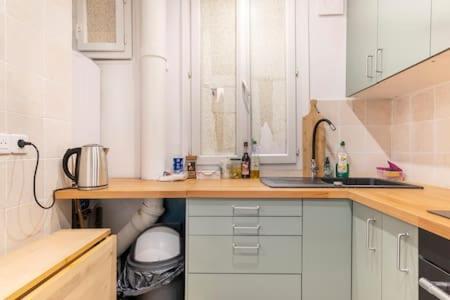 New Entiry Apartment-Private Rooms In Paris Eksteriør bilde